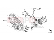 HONDA CTX700DF CTX700A 2015 E-9 LINEAR SOLENOID