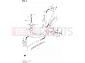 SUZUKI SV650SA L3 (2013) (E03,E28,E33) 10 - CAM CHAIN