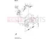 SUZUKI SV650SA L3 (2013) (E03,E28,E33) 12 - THROTTLE BODY FITTING