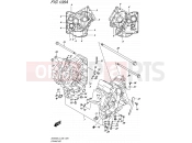 SUZUKI SV650SA L4 (2014) (E03,E28,E33) 108A - CRANKCASE