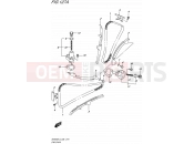 SUZUKI SV650SA L4 (2014) (E03,E28,E33) 127A - CAM CHAIN