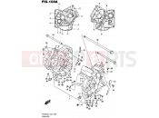 SUZUKI SV650SA L5 (2015) (E03,E28,E33) 108A - CRANKCASE
