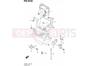 SUZUKI SV650SA L5 (2015) (E03,E28,E33) 533A - HYDRAULIC UNIT