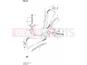 SUZUKI SV650SU L2 (2012) (E24) 10 - CAM CHAIN