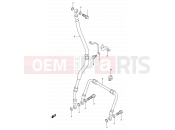 SUZUKI TL1000R X (1999) 53 - FRONT BRAKE HOSE