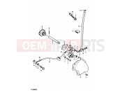 SUZUKI TS100ER T (1996) 8 - OIL PUMP