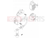 SUZUKI TS125ERC W (1998) 15 - ELECTRICAL