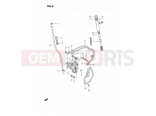 SUZUKI TS185ER N (1992) 8 - OIL PUMP