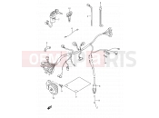 SUZUKI TS185ER X (1999) 22A - WIRING HARNESS (P09)
