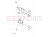SUZUKI TS200R N (1992) (E02,E04,E24) 6 - CRANK BALANCER