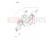SUZUKI TS200R N (1992) (E02,E04,E24) 8 - AIR CLEANER