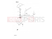 SUZUKI TS200R N (1992) (E02,E04,E24) 31 - OIL TANK