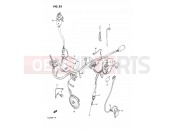 SUZUKI TS200R N (1992) (E02,E04,E24) 25 - WIRING HARNESS