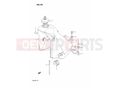 SUZUKI TS200R P (1993) (E04,E24) 29 - FUEL TANK