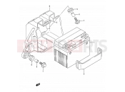 SUZUKI TS200R M (1991) (E03,E28,E33) 18 - BATTERY
