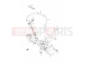 SUZUKI TS200R N (1992) (E03,E28,E33) 10 - OIL PUMP
