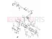 SUZUKI TS200R N (1992) (E03,E28,E33) 15 - GEAR SHIFTING