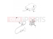 SUZUKI TS200R P (1993) (E03,E28,E33) 19 - ELECTRICAL