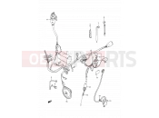 SUZUKI TS200R P (1993) (E03,E28,E33) 24 - WIRING HARNESS