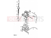 SUZUKI TS50ERK T (1996) 5 - CARBURETOR