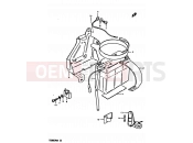 SUZUKI TS50ERK T (1996) 33 - BATTERY