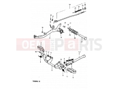 SUZUKI TS50ERK T (1996) 38 - BRAKE PEDAL