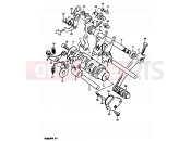 SUZUKI TS50ERP N (1992) 11 - GEAR SHIFTING