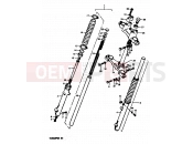 SUZUKI TS50ERP N (1992) 42 - FRONT FORK