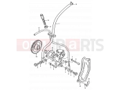 SUZUKI TS50ERP T (1996) 8 - OIL PUMP