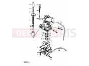 SUZUKI TS50ERPD N (1992) 5 - CARBURETOR