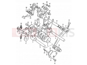 SUZUKI TS50ERPD T (1996) 11 - GEAR SHIFTING