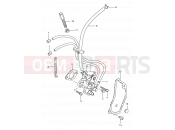 SUZUKI TS50XA R (1994) 8 - OIL PUMP