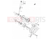 SUZUKI TS50W S (1995) 9 - WATER PUMP