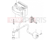 SUZUKI TS50W S (1995) 16 - ELECTRICAL