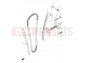 SUZUKI TU125XTU X (1999) 8 - CAM CHAIN