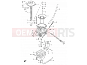 SUZUKI TU250X Y (2000) 10 - CARBURETOR
