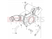 SUZUKI TU250X Y (2000) 11 - AIR CLEANER