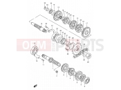 SUZUKI TU250X Y (2000) 15 - TRANSMISSION