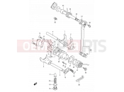 SUZUKI TU250X Y (2000) 16 - GEAR SHIFTING