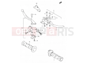 SUZUKI TU250X Y (2000) 35 - HANDLE LEVER
