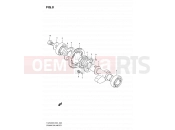 SUZUKI TU250X L0 (2010) 8 - CRANK BALANCER