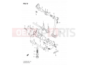 SUZUKI TU250X L0 (2010) 19 - GEAR SHIFTING