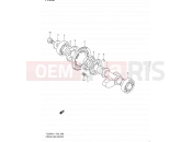 SUZUKI TU250X L1 (2011) (E03,E33) 8 - CRANK BALANCER
