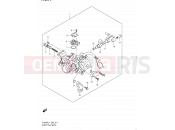 SUZUKI TU250X L1 (2011) (E03,E33) 11 - THROTTLE BODY