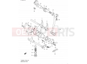 SUZUKI TU250X L1 (2011) (E03,E33) 19 - GEAR SHIFTING