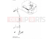 SUZUKI TU250X L1 (2011) (E03,E33) 48 - FRONT MASTER CYLINDER