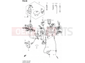 SUZUKI TU250X L1 (2011) (E24) 28 - WIRING HARNESS