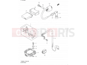 SUZUKI TU250X L1 (2011) (E28) 23 - ELECTRICAL