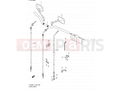 SUZUKI TU250X L1 (2011) (E28) 38 - HANDLEBAR