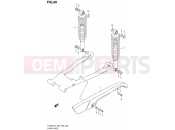 SUZUKI TU250X L3 (2013) (E03,E28,E33) 60 - CHAIN CASE